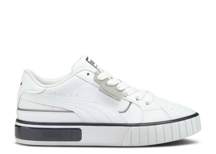 Puma Wmns Cali Star - City Light S Blanco/negro