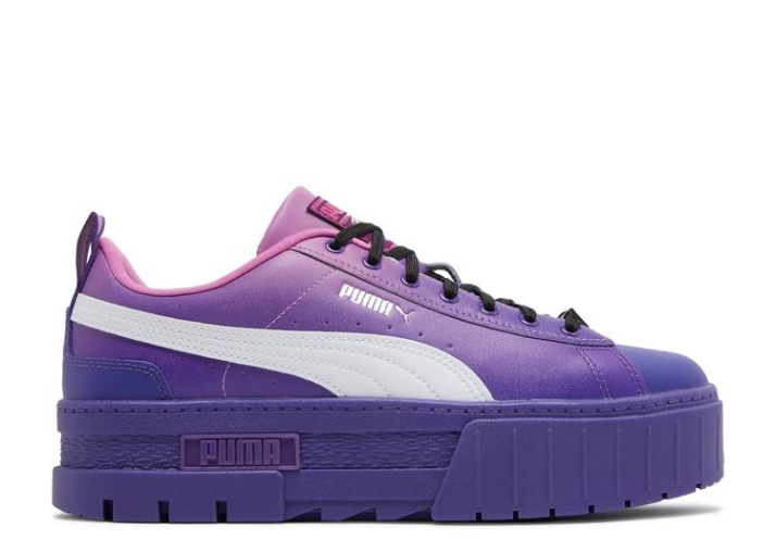 Puma Bratz X Mujer Mayze - Prism Violet