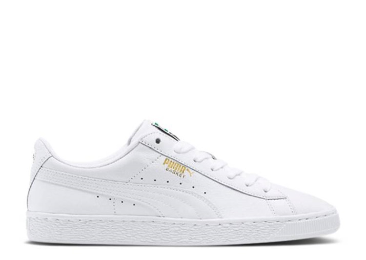 Puma Basket Classic Lfs - Blanco