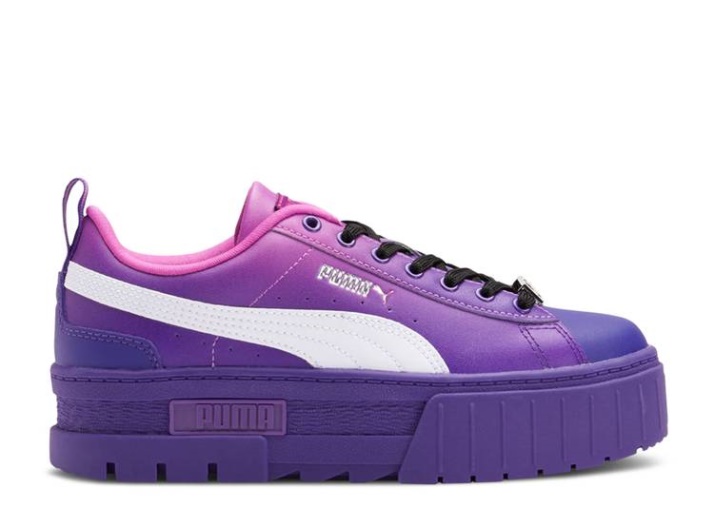 Puma Bratz X Mayze Jr - Violeta Prisma
