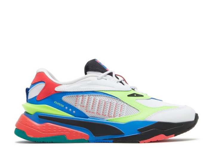 Puma Rs-fast Jr - Aturdido