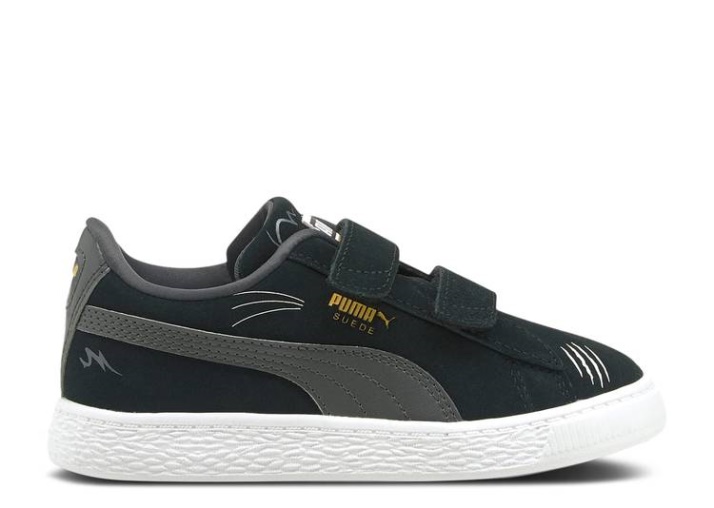 Puma Suede Lil Niño Pequeño - Gato