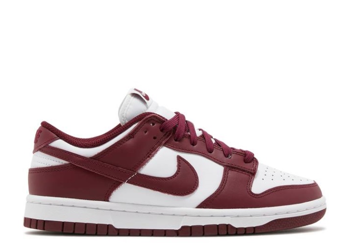 Nike Wmns Dunk Low - Remolacha Oscura