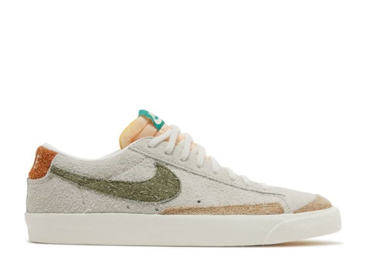 Nike Blazer Low '77 Premium - Patito Feo