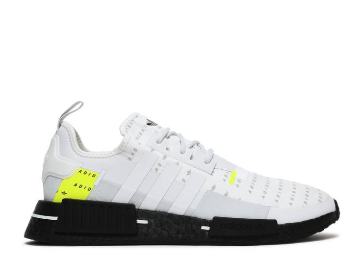 Adidas Nmd R1 - Logotipo Completo
