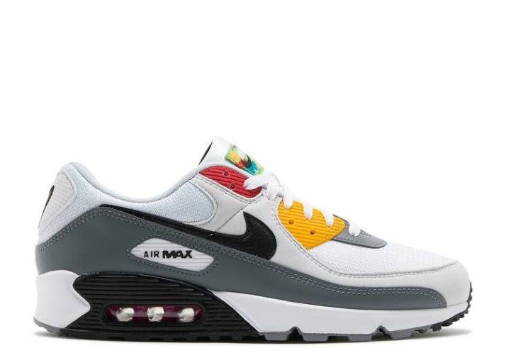 Nike Air Max 90 - Paz Amor Baloncesto