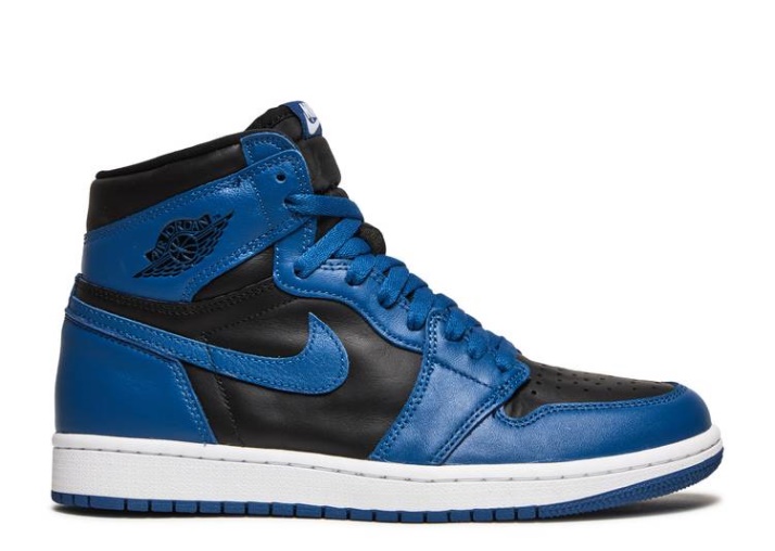 Air Jordan 1 Retro High Og - Azul Marino Oscuro