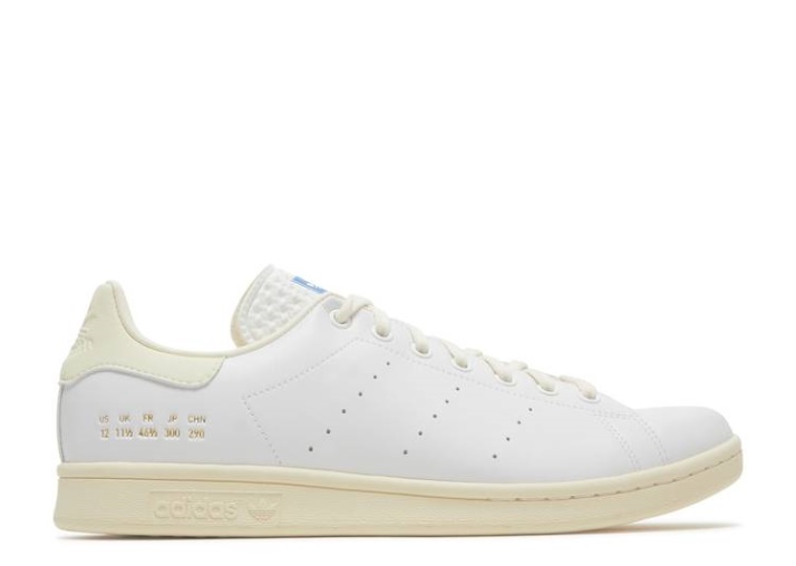 Adidas Stan Smith - Pájaro Azul Blanco