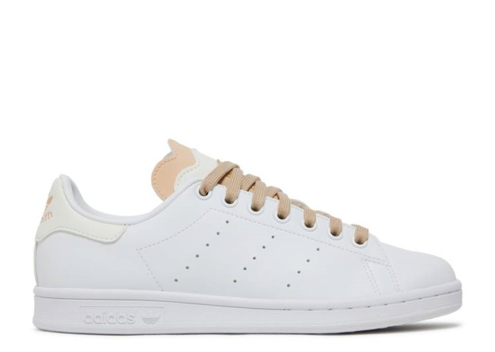 Adidas Mujer Stan Smith Blanco/blanco Roto/palenude