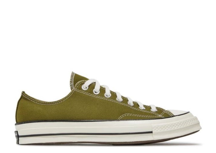 Converse Chuck 70 Low - Musgo Oscuro
