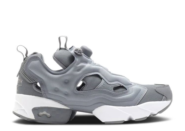 Reebok Instapump Fury Og - Gris Puro