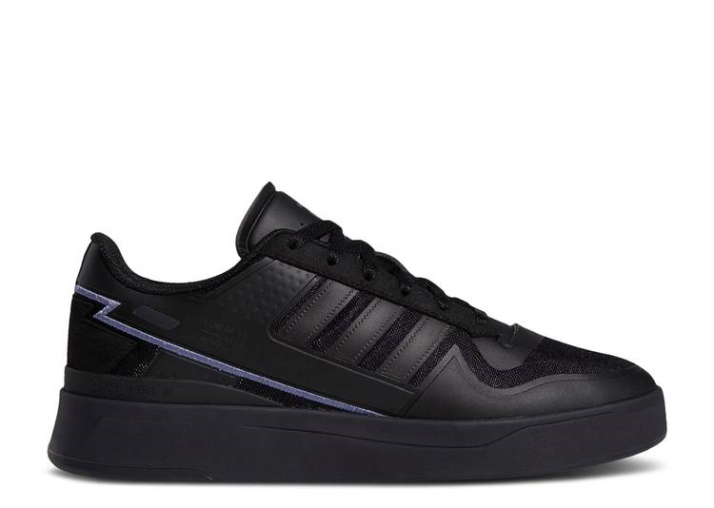 Adidas Forum Tech Boost - Negro Violeta Orbit