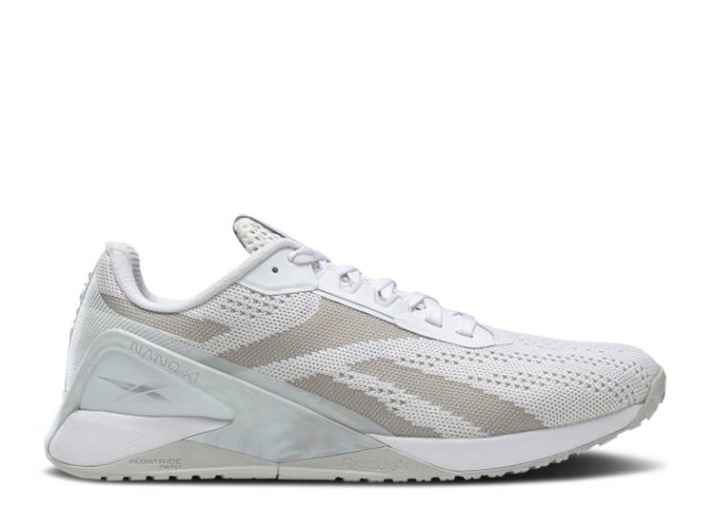 Reebok Wmns Nano X1 - Blanco Gris Puro