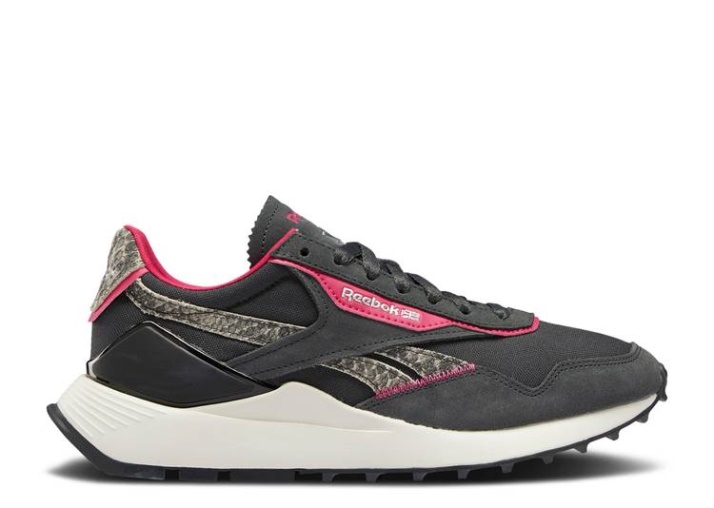 Reebok Wmns Classic Leather Legacy Az - Piel De Serpiente
