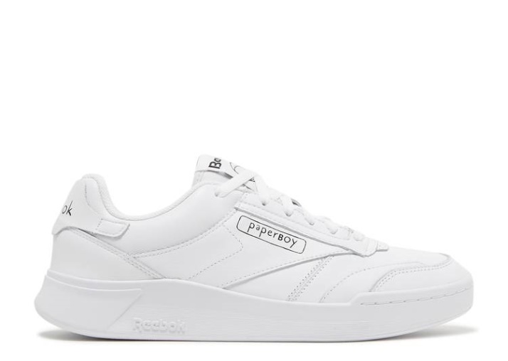 Reebok Beams X Paperboy Paris X Club C Legacy - Blanco