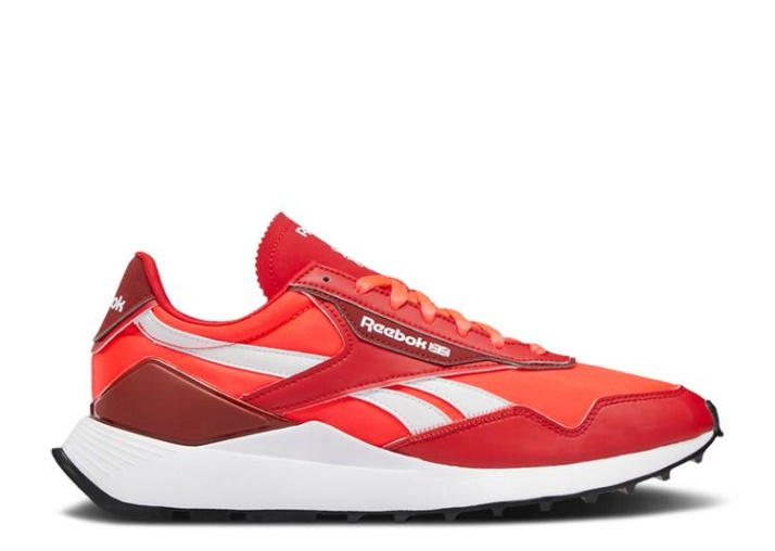 Reebok Classic Leather Legacy Az - Cereza Neón