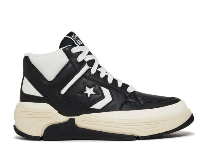 Converse Arma Cx Mid - Negro Blanco