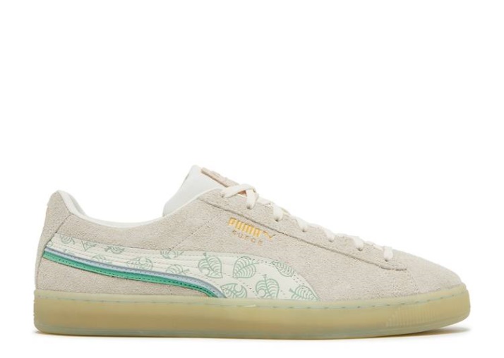 Puma Animal Crossing X Suede - Nuevos Horizontes