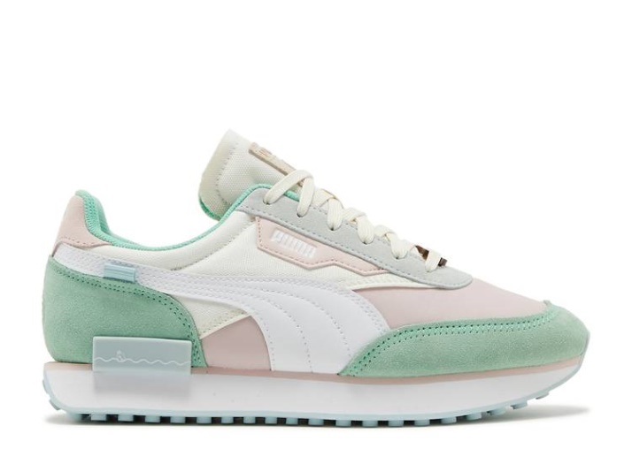 Puma Animal Crossing X Wmns Futuro Jinete - Nuevos Horizontes
