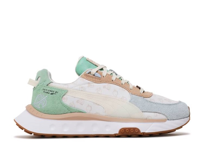 Puma Animal Crossing X Jinete Salvaje - Nuevos Horizontes