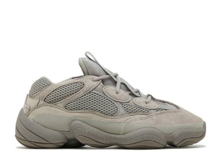 Adidas Yeezy 500 - Gris Ceniza