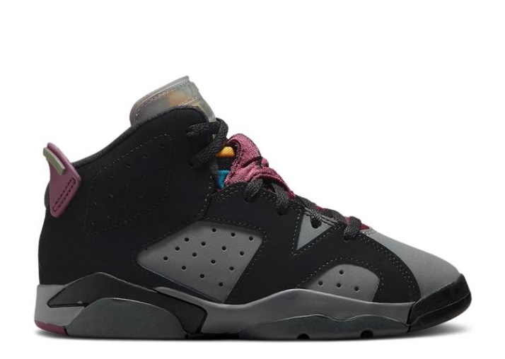 Air Jordan 6 Retro Ps - Burdeos