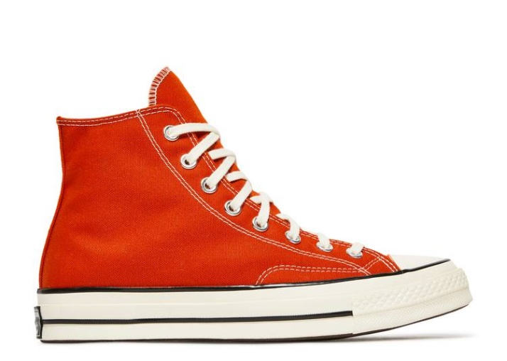 Converse Chuck 70 Alto - Hoguera