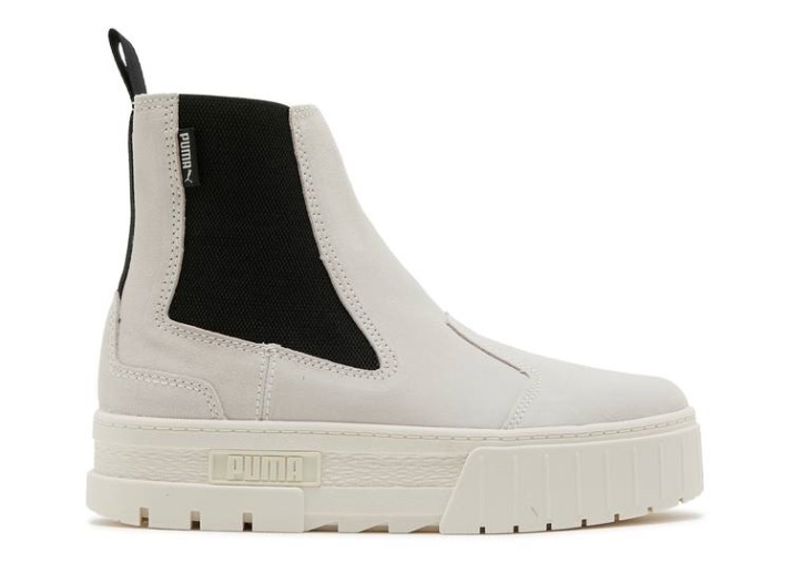Botas Puma WMNs Mayze Chelsea - Marshmallow