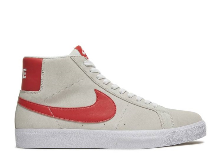 Nike Blazer Mid Sb - Langosta