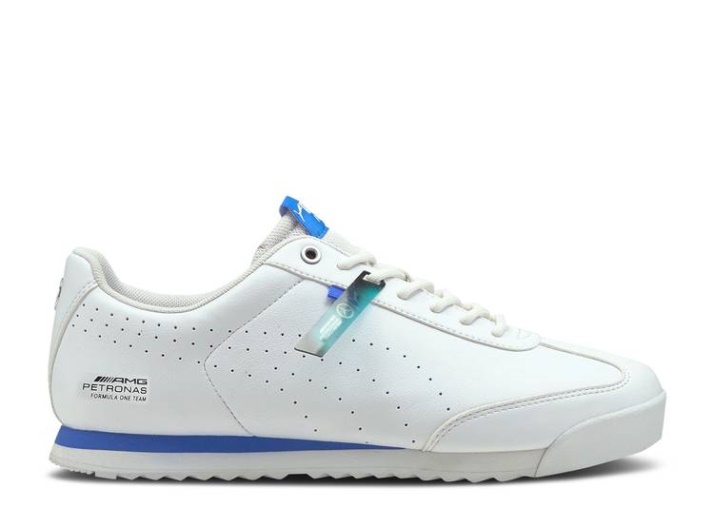 Puma Mercedes-amg Petronas F1 X Roma - Blanco Bluemazing