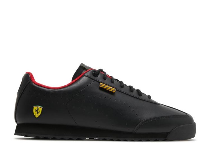 Puma Scuderia Ferrari X Roma - Negro