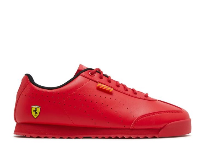 Puma Scuderia Ferrari X Roma Racing Rojo/racing Rojo