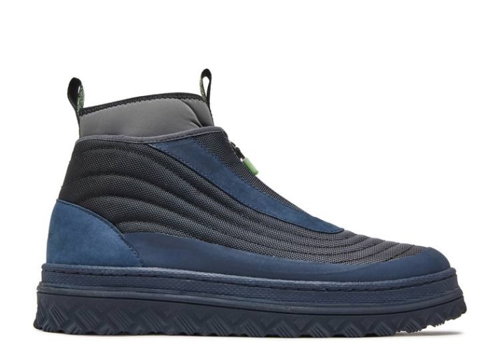 Converse Paria /farzaneh X Pro Cuero X2 Tech High - Asfalto Espacio Exterior