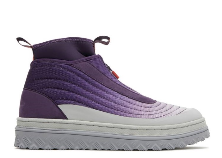 Converse Paria /farzaneh X Pro Cuero X2 Tech High - Uva Real