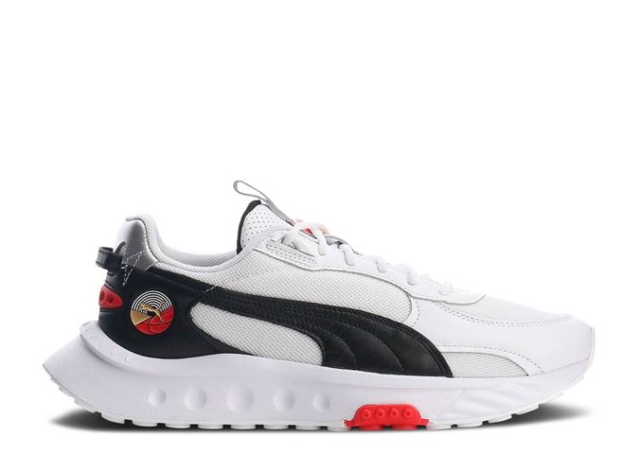 Puma Wild Rider - El Arte Del Deporte