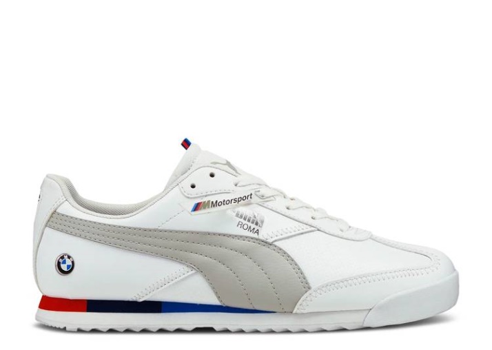 Puma Bmw Motorsport X Roma - Blanco