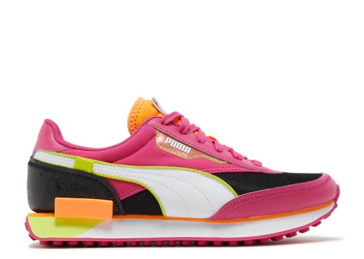 Puma Wmns Future Rider - Luces De La Ciudad
