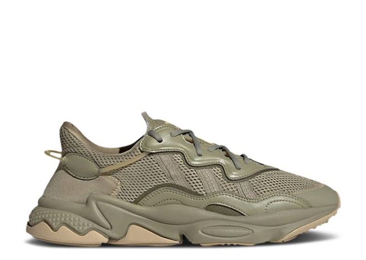 Adidas Ozweego - Caqui Beige