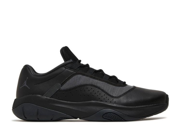 Air Jordan 11 Cmft Bajo - Negro Antracita