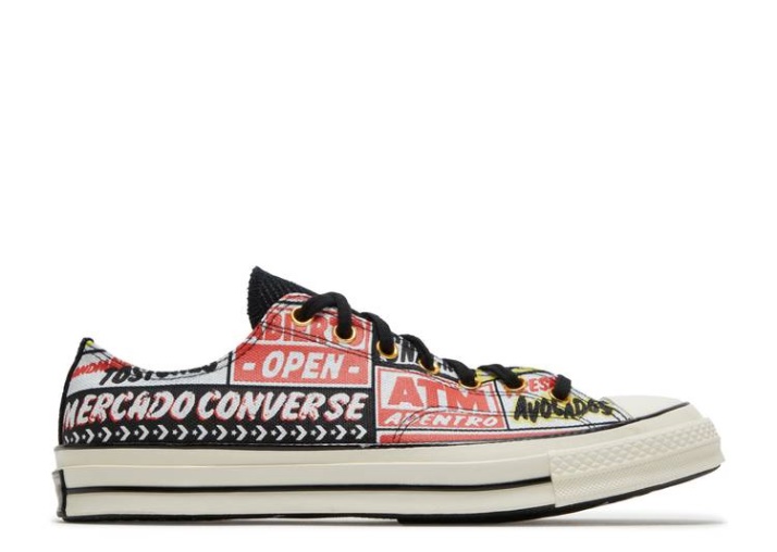 Converse Chuck 70 Low - Mi Gente Cápsula