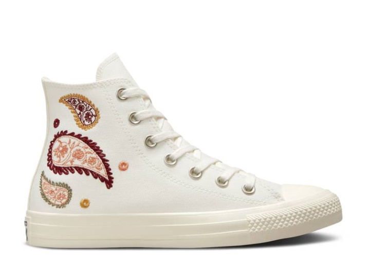 Converse Wmns Chuck Taylor All Star Alto - Paisley