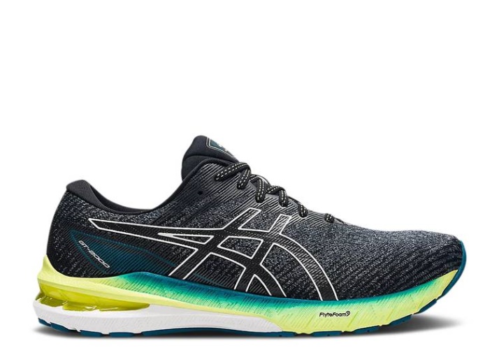Asics Gt 2000 10 - Metrópolis Gris Grafito
