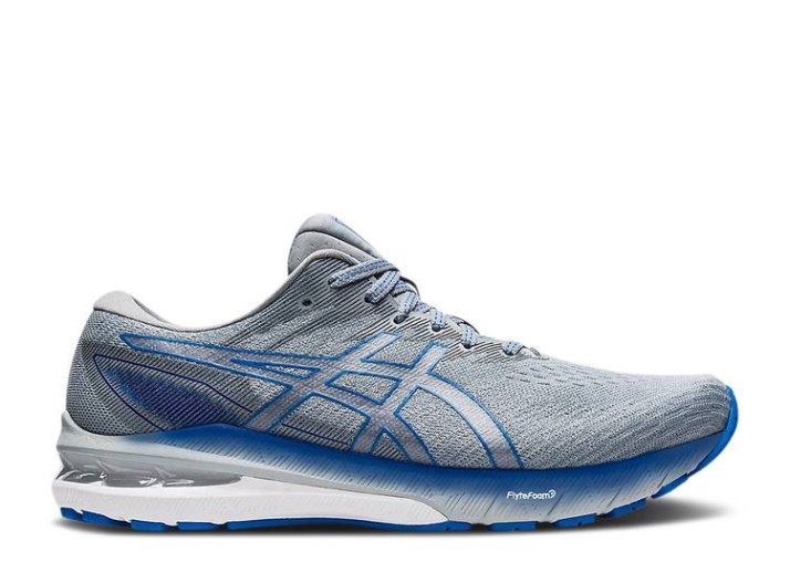 Asics Gt 2000 10 - Sheet Rock Azul Eléctrico
