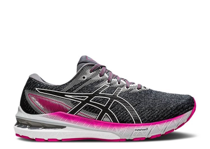 Asics Wmns Gt 2000 10 2a Wide - Sheet Rock Pink Rave