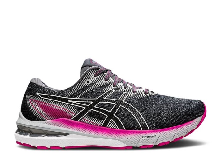 Asics Wmns Gt 2000 10 Wide - Sheet Rock Rosa Rave