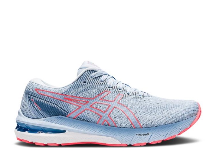 Asics Mujer Gt 2000 10 - Niebla Ardiente Coral