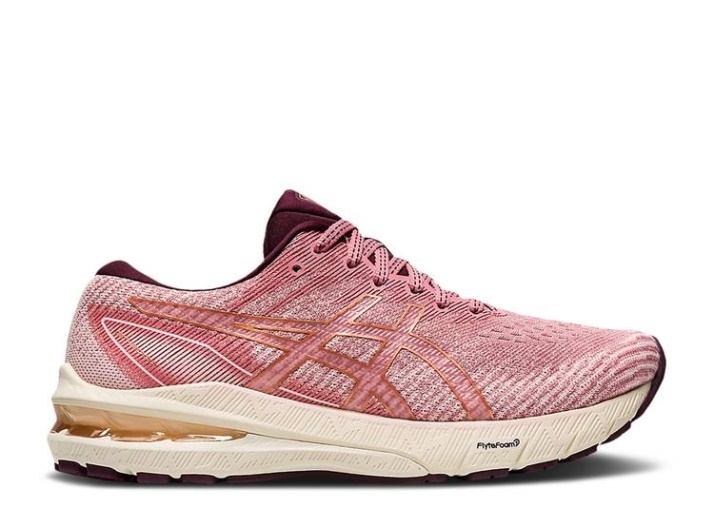 Asics Mujer Gt 2000 10 - Rosa Humo