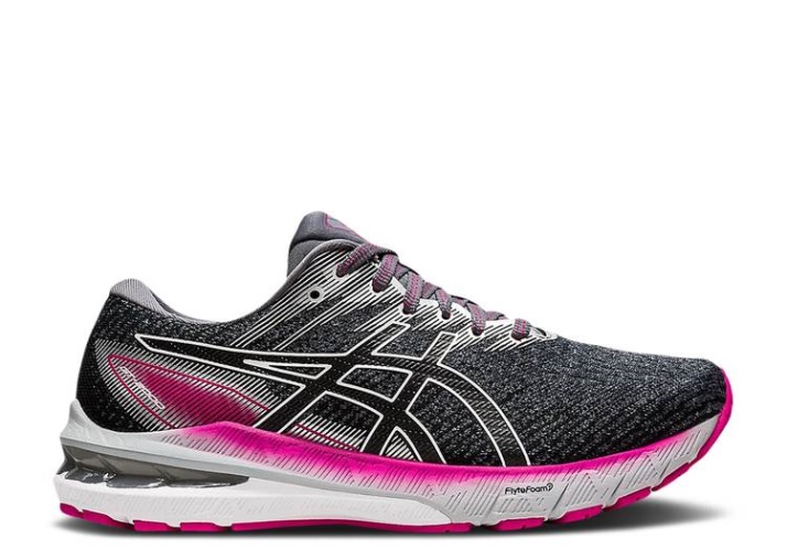 Asics Mujer Gt 2000 10 - Hoja Roca Rosa Rave