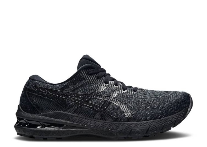 Asics Mujer Gt 2000 10 - Triple Negro
