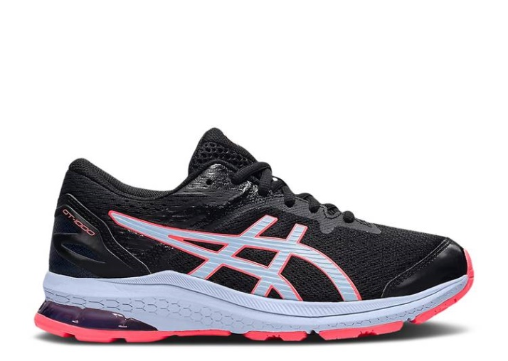 Asics Gt 1000 10 Gs - Negro Cielo Suave